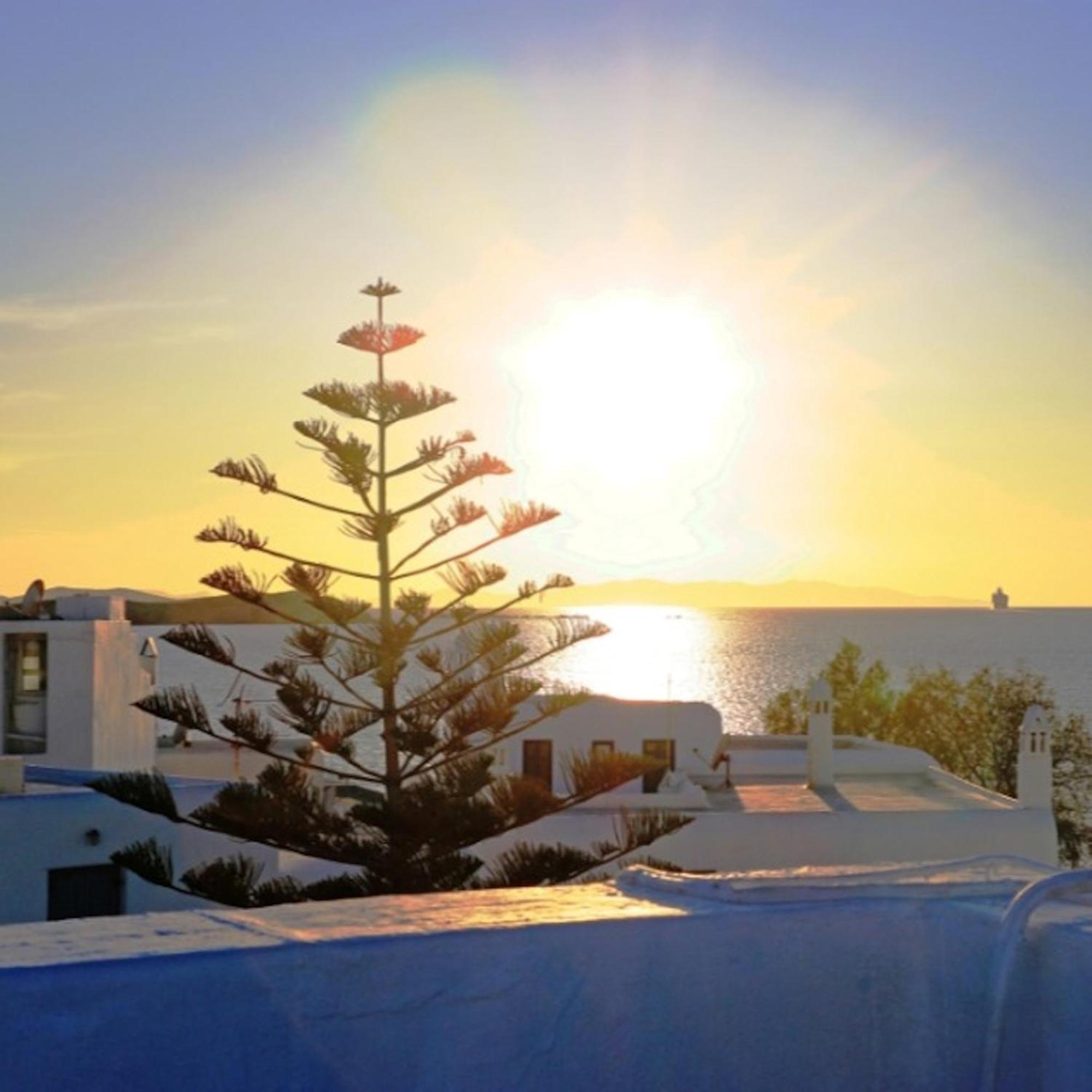 Unique Townhouse, Mykonos Chora Ferienhaus *